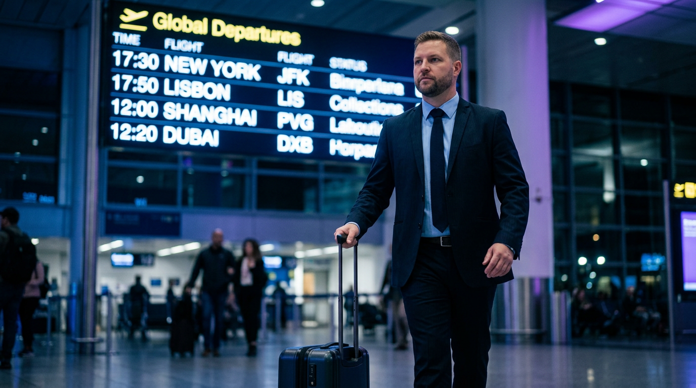 Presença global GPB4